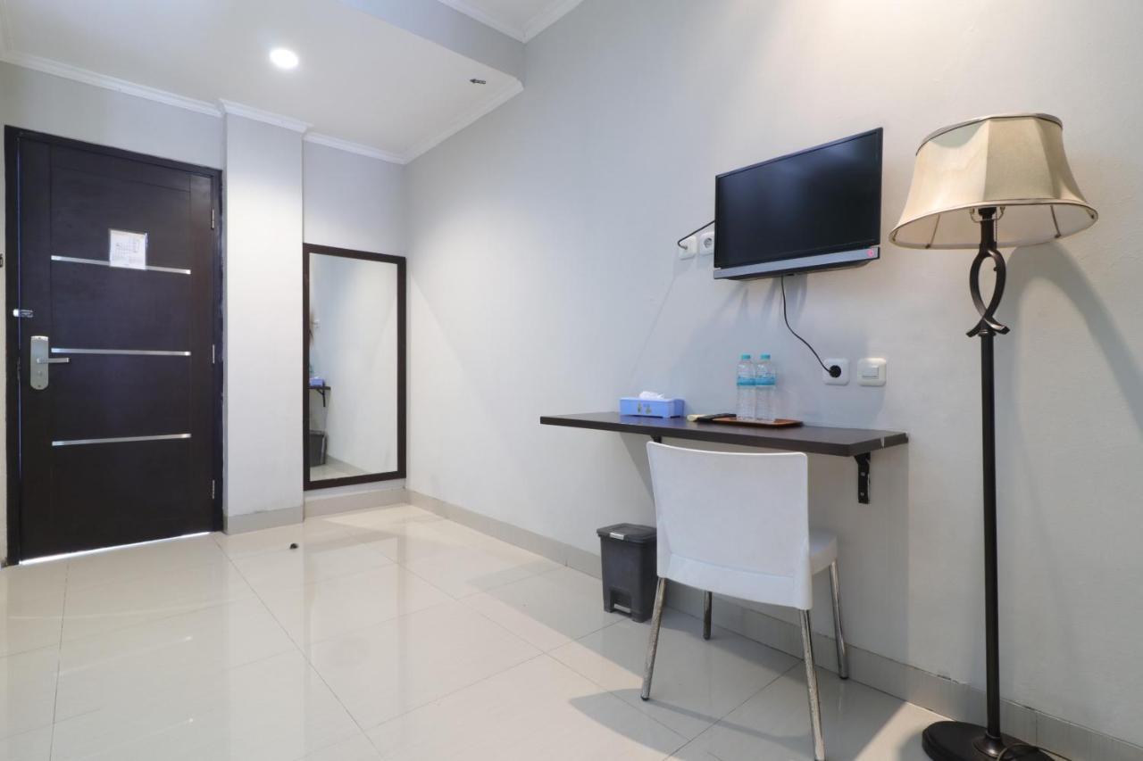 Urbanview Hotel Grand Malabar Бандунг Екстериор снимка