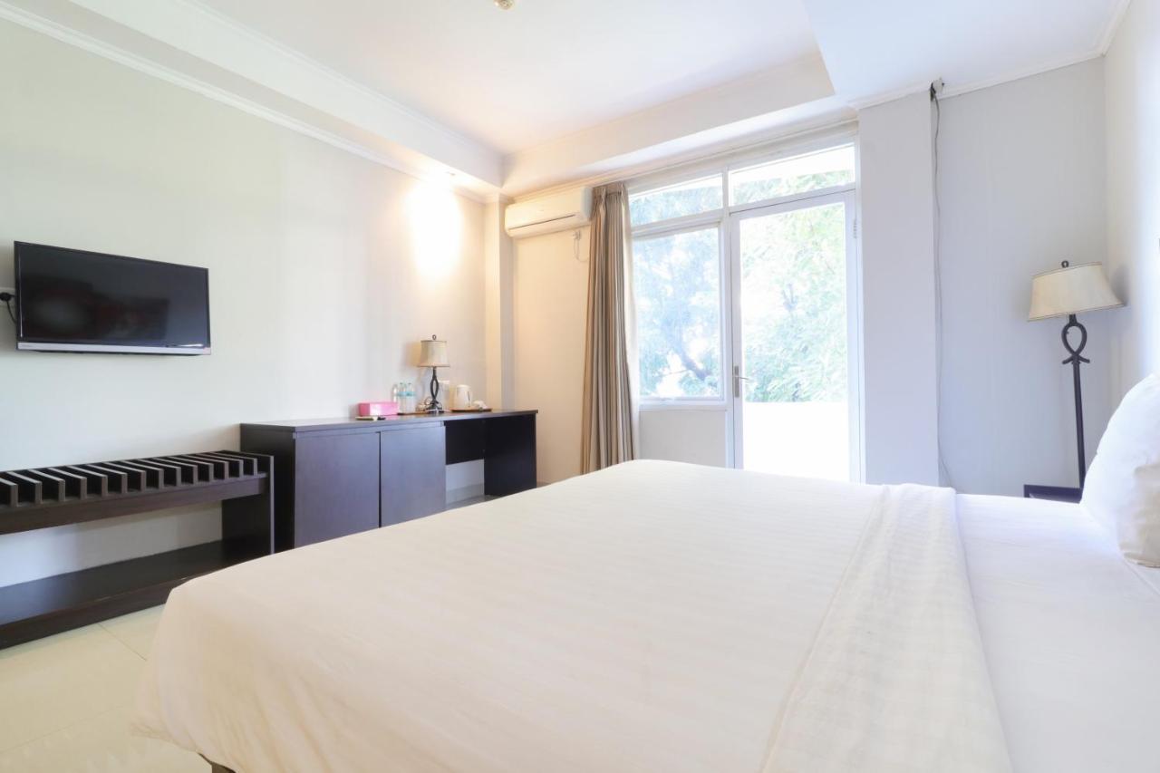 Urbanview Hotel Grand Malabar Бандунг Екстериор снимка