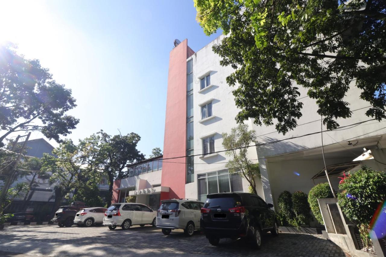 Urbanview Hotel Grand Malabar Бандунг Екстериор снимка