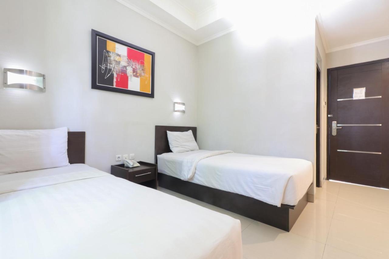 Urbanview Hotel Grand Malabar Бандунг Екстериор снимка