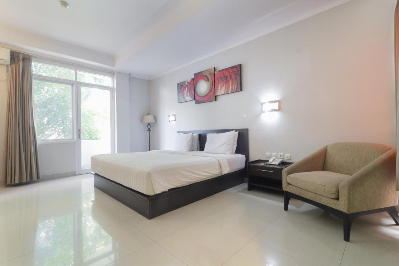 Urbanview Hotel Grand Malabar Бандунг Екстериор снимка