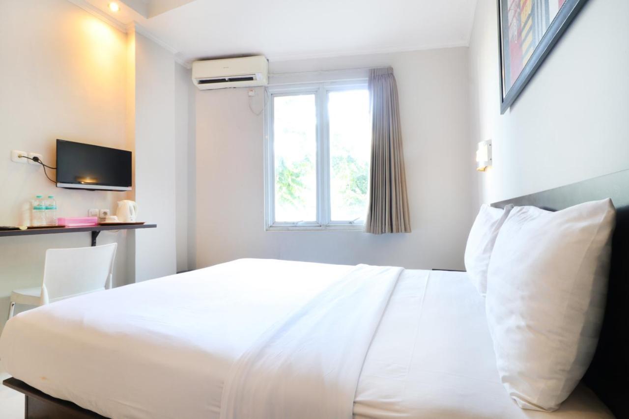 Urbanview Hotel Grand Malabar Бандунг Екстериор снимка