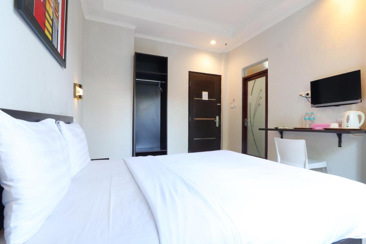 Urbanview Hotel Grand Malabar Бандунг Екстериор снимка