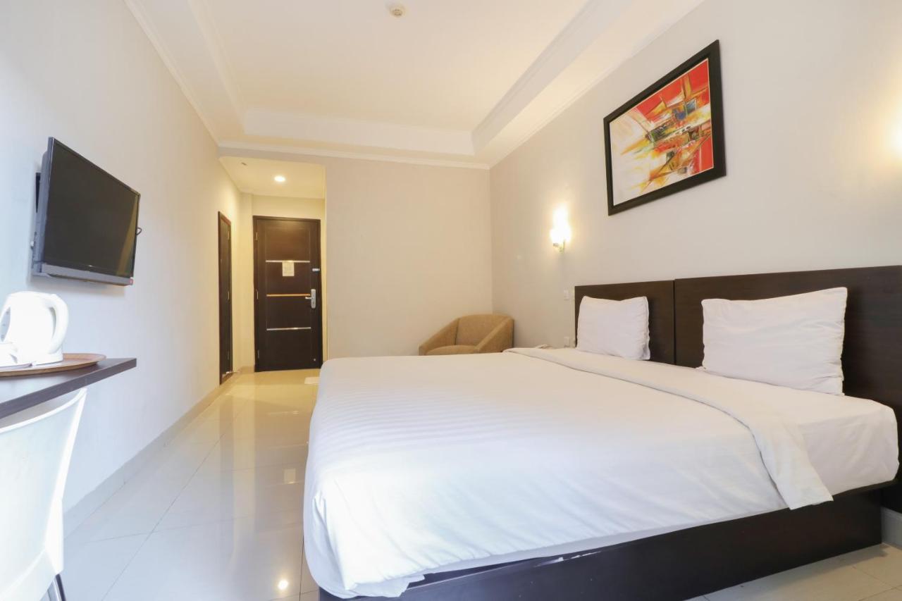 Urbanview Hotel Grand Malabar Бандунг Екстериор снимка