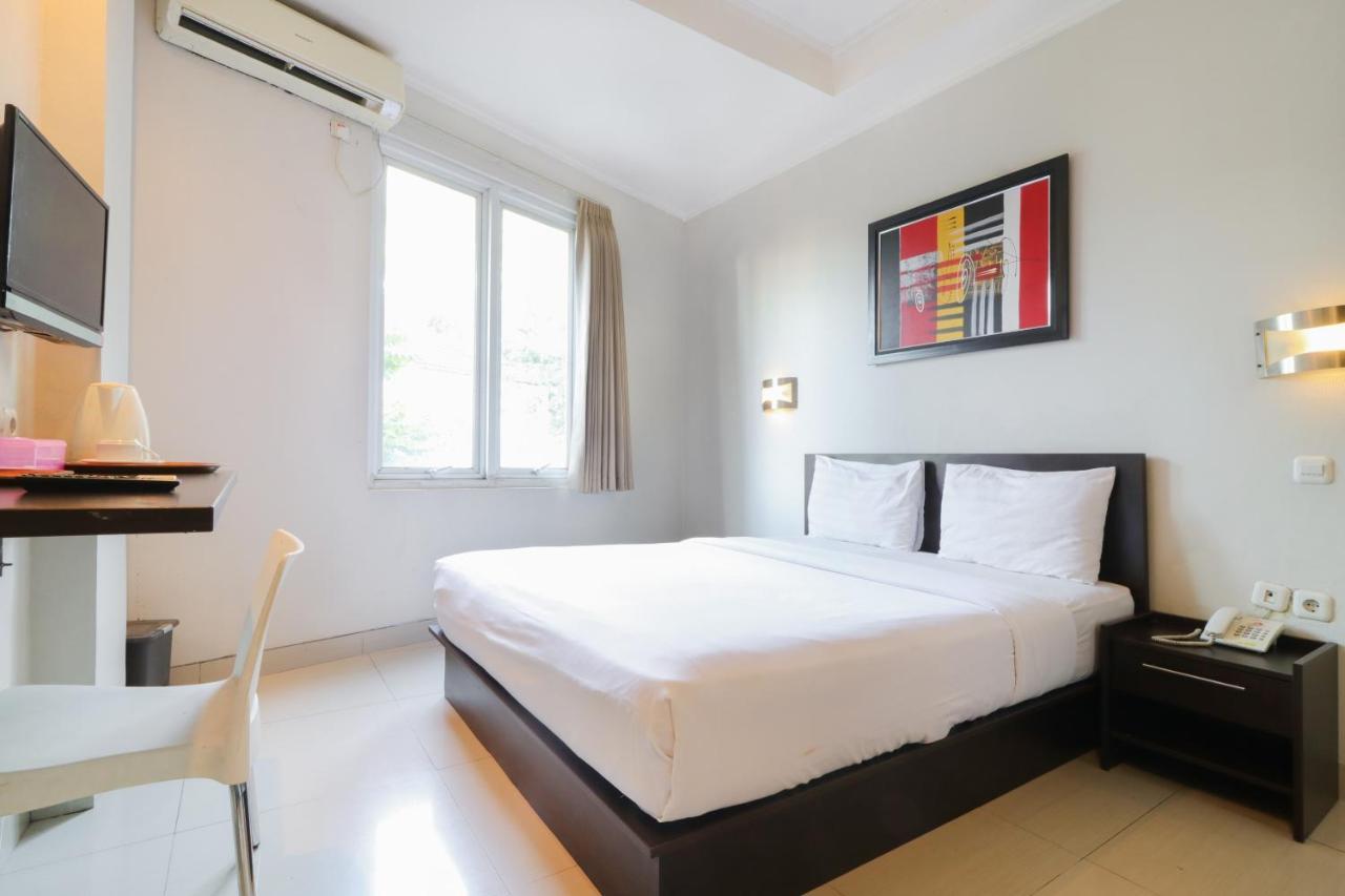 Urbanview Hotel Grand Malabar Бандунг Екстериор снимка