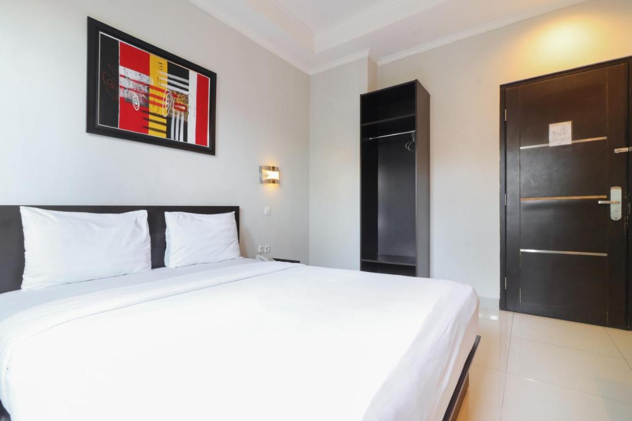 Urbanview Hotel Grand Malabar Бандунг Екстериор снимка