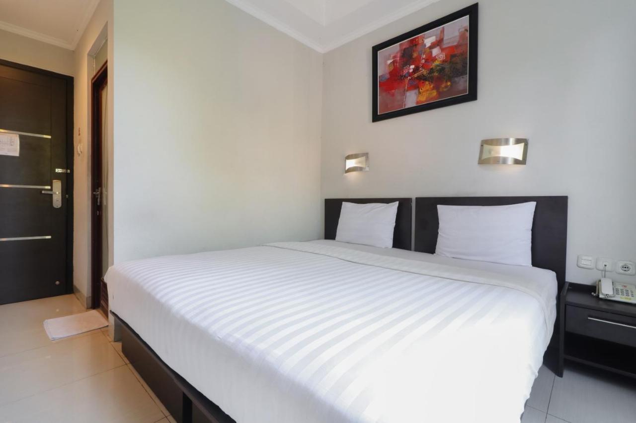 Urbanview Hotel Grand Malabar Бандунг Екстериор снимка