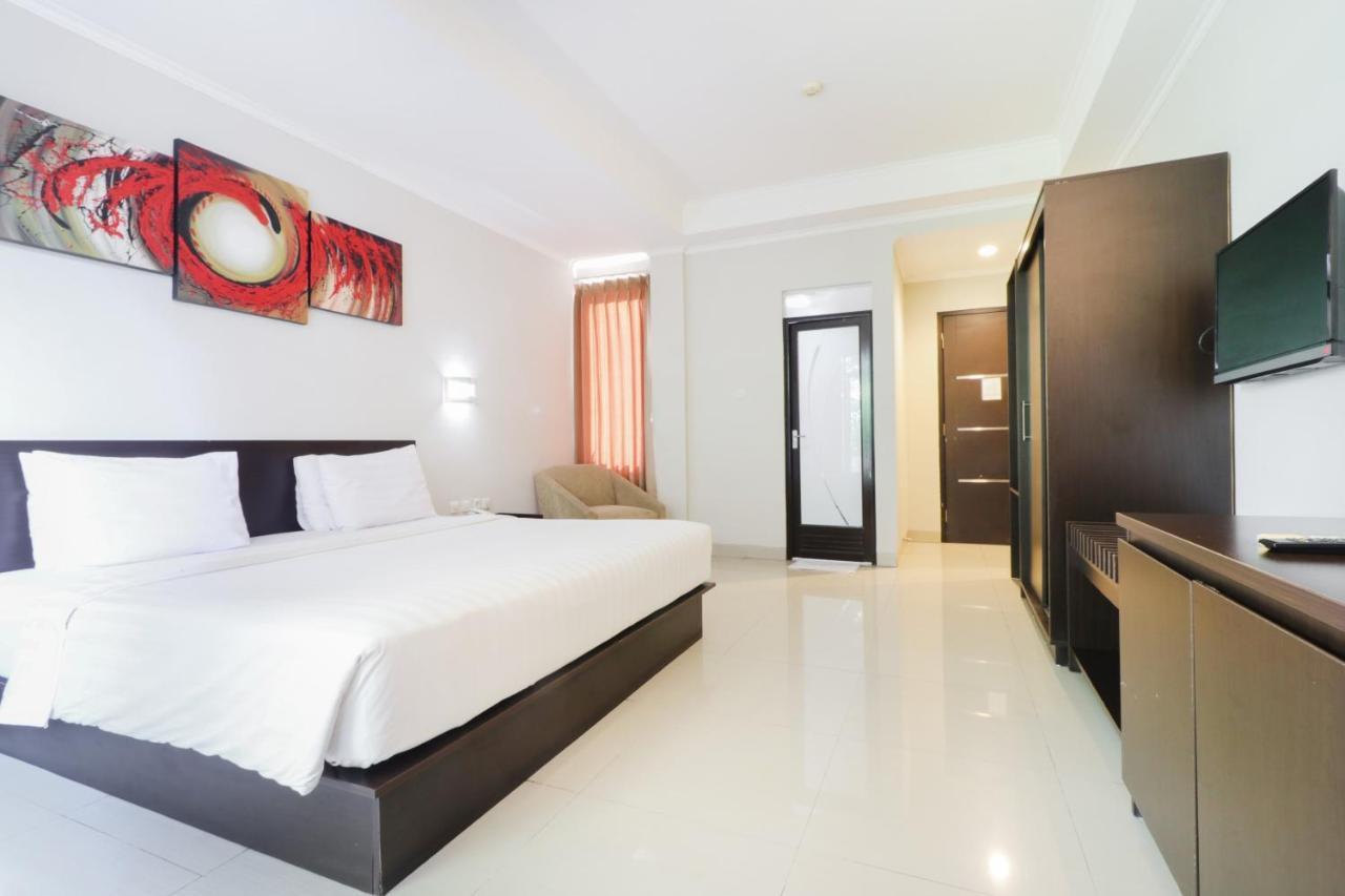 Urbanview Hotel Grand Malabar Бандунг Екстериор снимка
