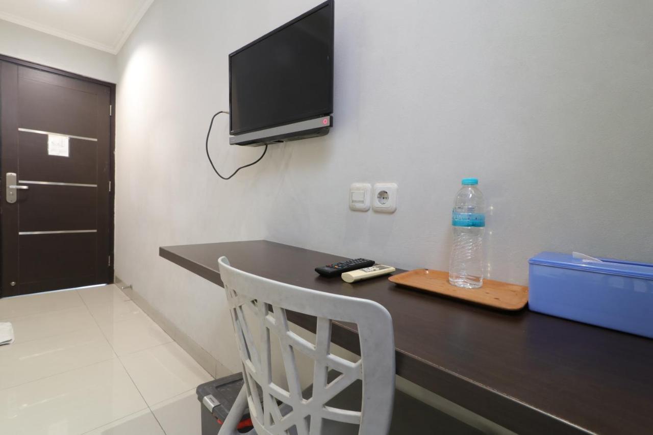 Urbanview Hotel Grand Malabar Бандунг Екстериор снимка