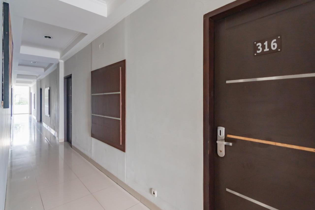 Urbanview Hotel Grand Malabar Бандунг Екстериор снимка