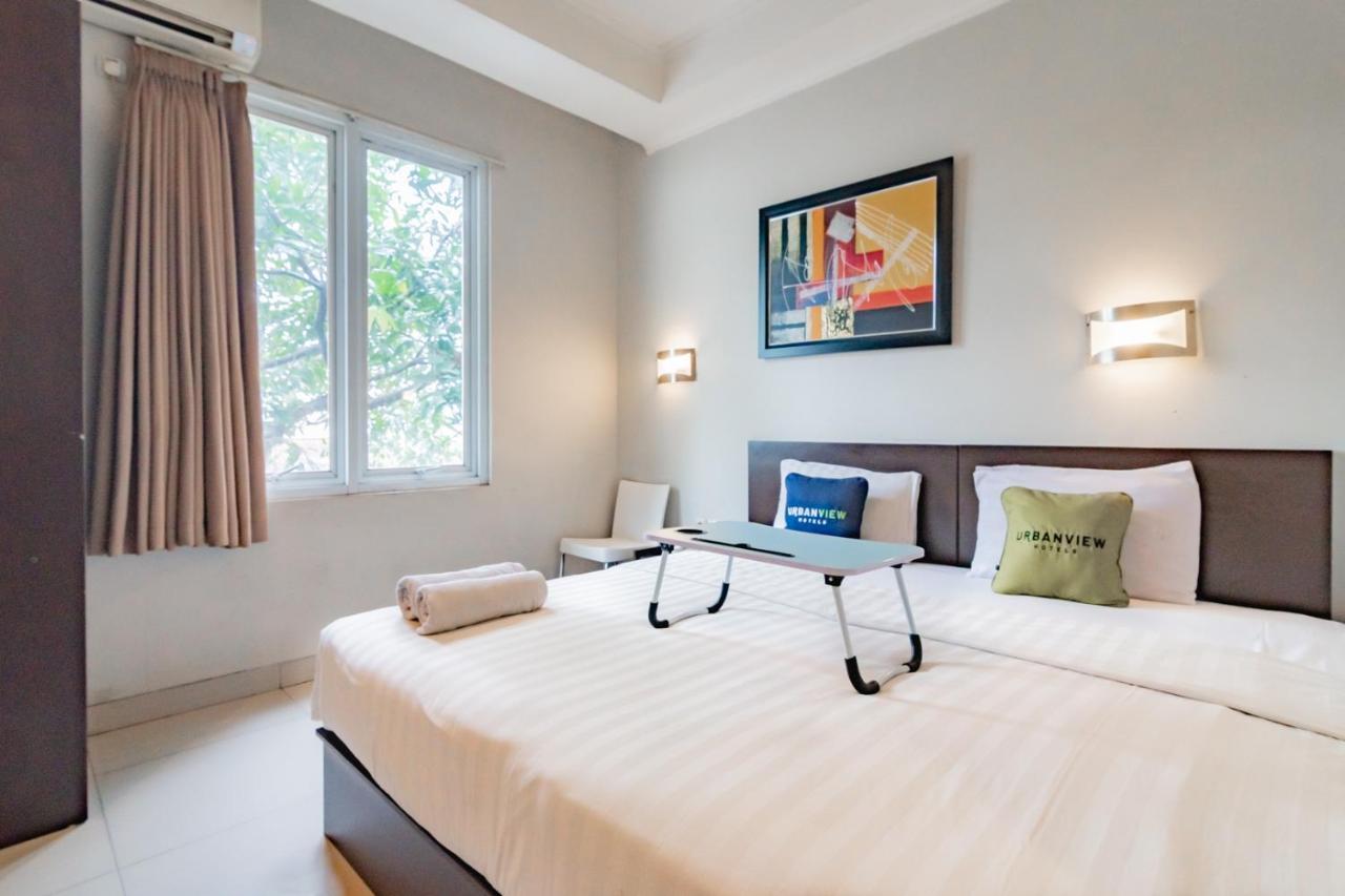 Urbanview Hotel Grand Malabar Бандунг Екстериор снимка