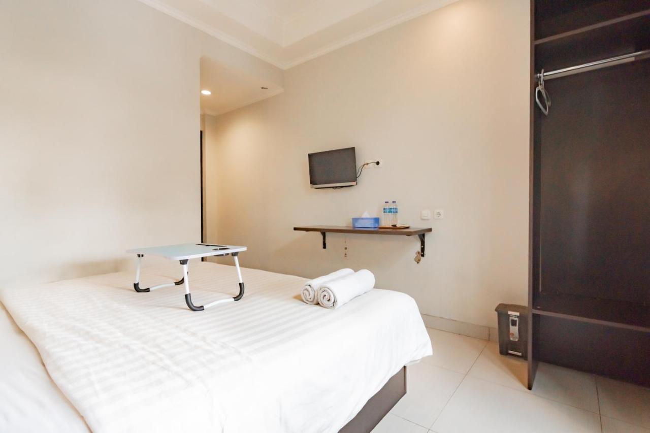 Urbanview Hotel Grand Malabar Бандунг Екстериор снимка