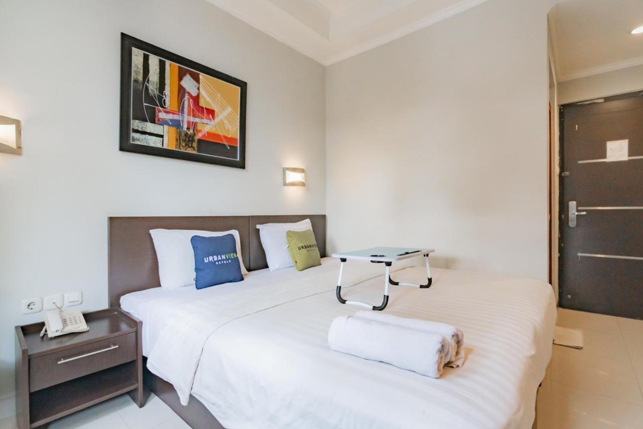 Urbanview Hotel Grand Malabar Бандунг Екстериор снимка