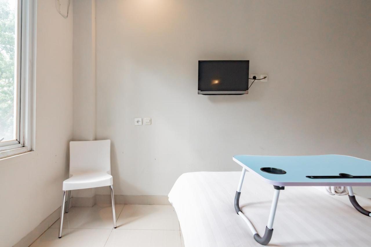 Urbanview Hotel Grand Malabar Бандунг Екстериор снимка