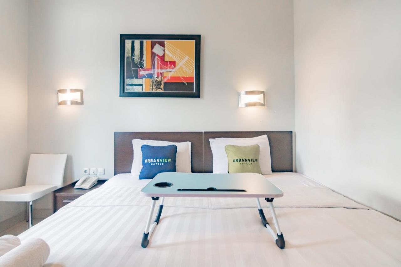Urbanview Hotel Grand Malabar Бандунг Екстериор снимка