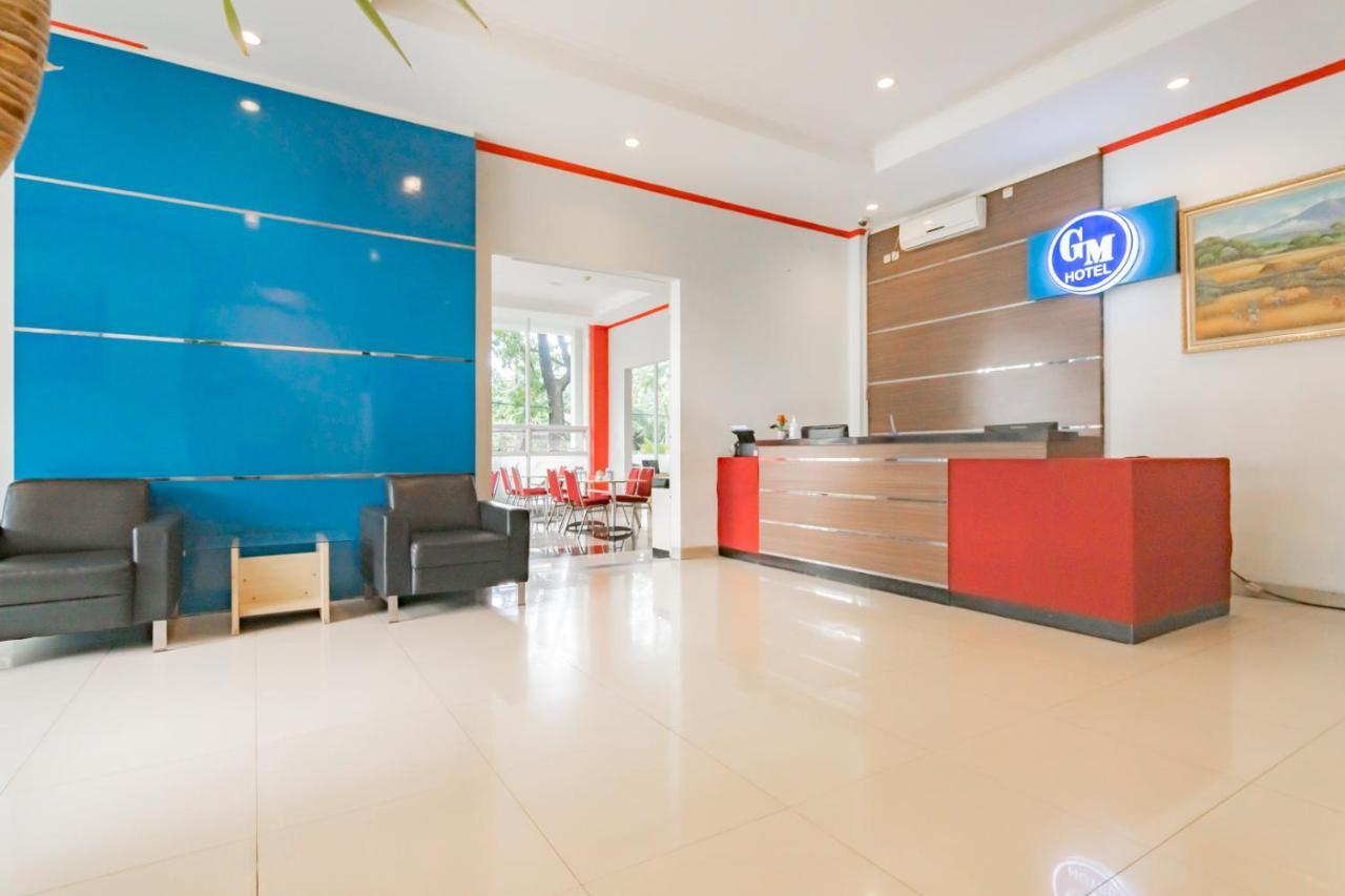 Urbanview Hotel Grand Malabar Бандунг Екстериор снимка