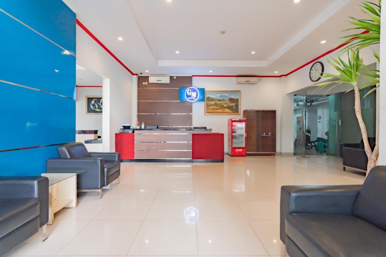 Urbanview Hotel Grand Malabar Бандунг Екстериор снимка