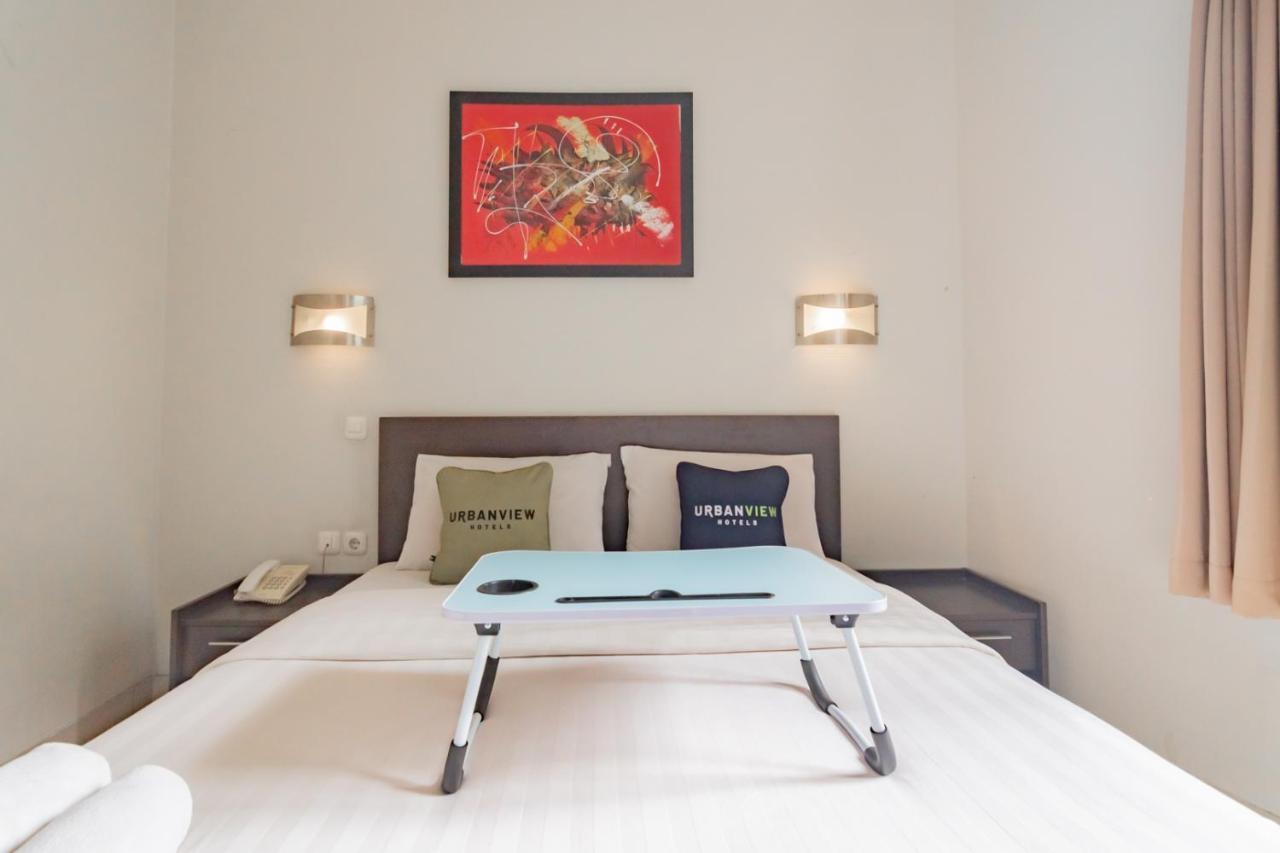 Urbanview Hotel Grand Malabar Бандунг Екстериор снимка