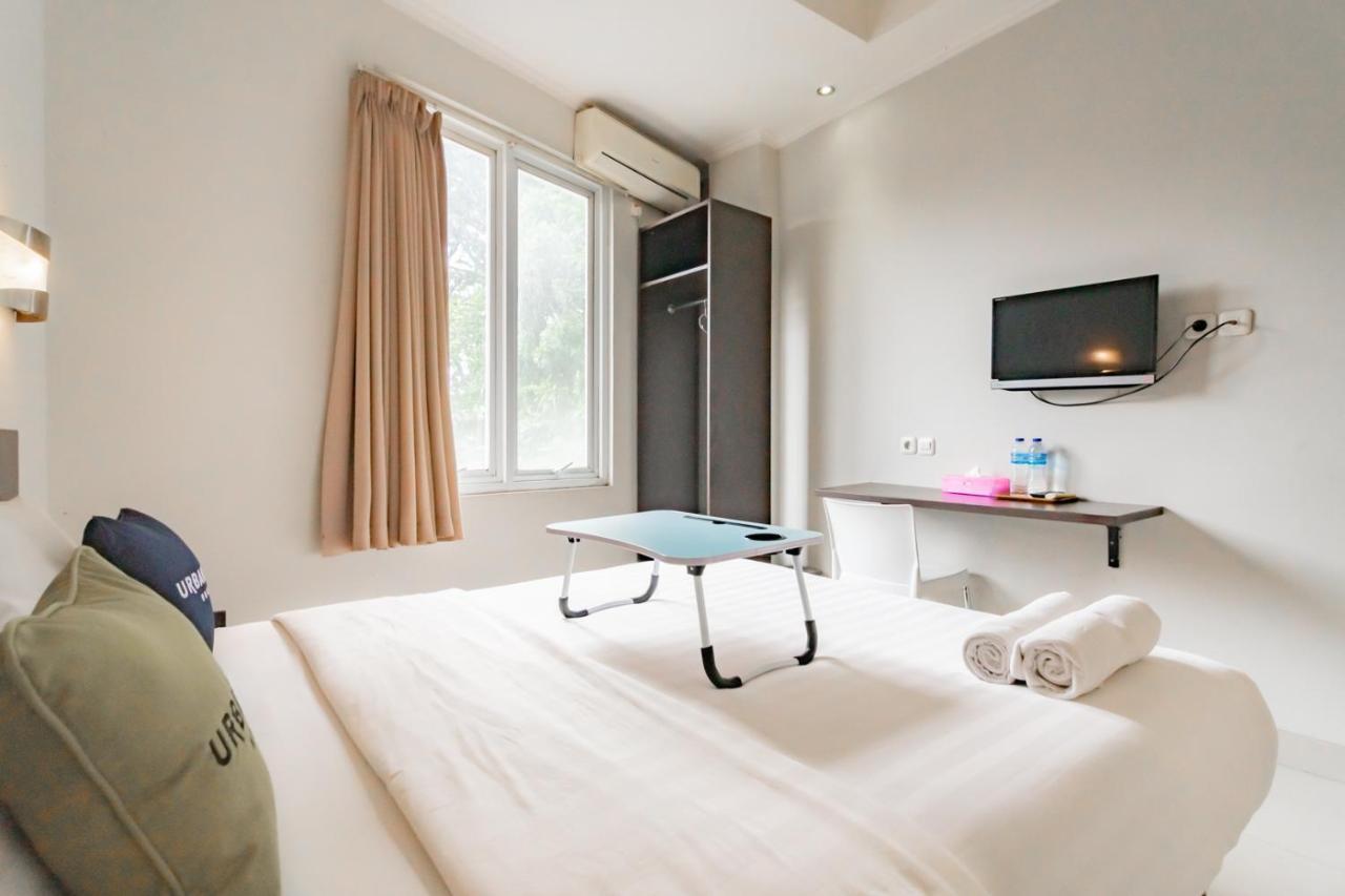 Urbanview Hotel Grand Malabar Бандунг Екстериор снимка