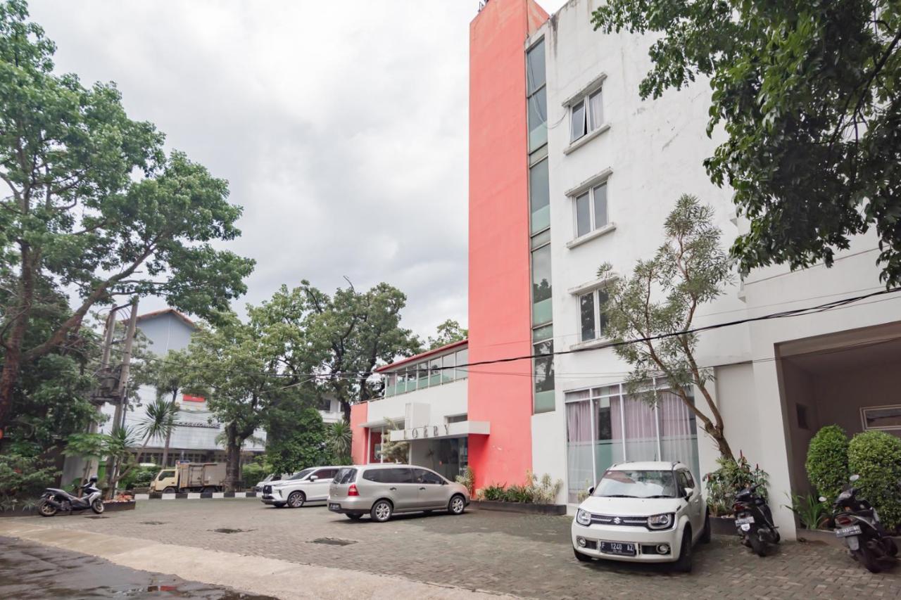 Urbanview Hotel Grand Malabar Бандунг Екстериор снимка