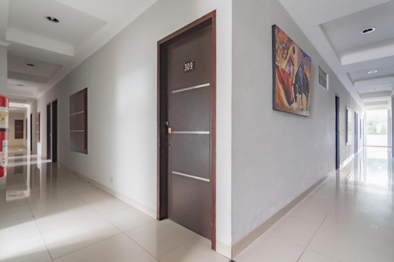 Urbanview Hotel Grand Malabar Бандунг Екстериор снимка