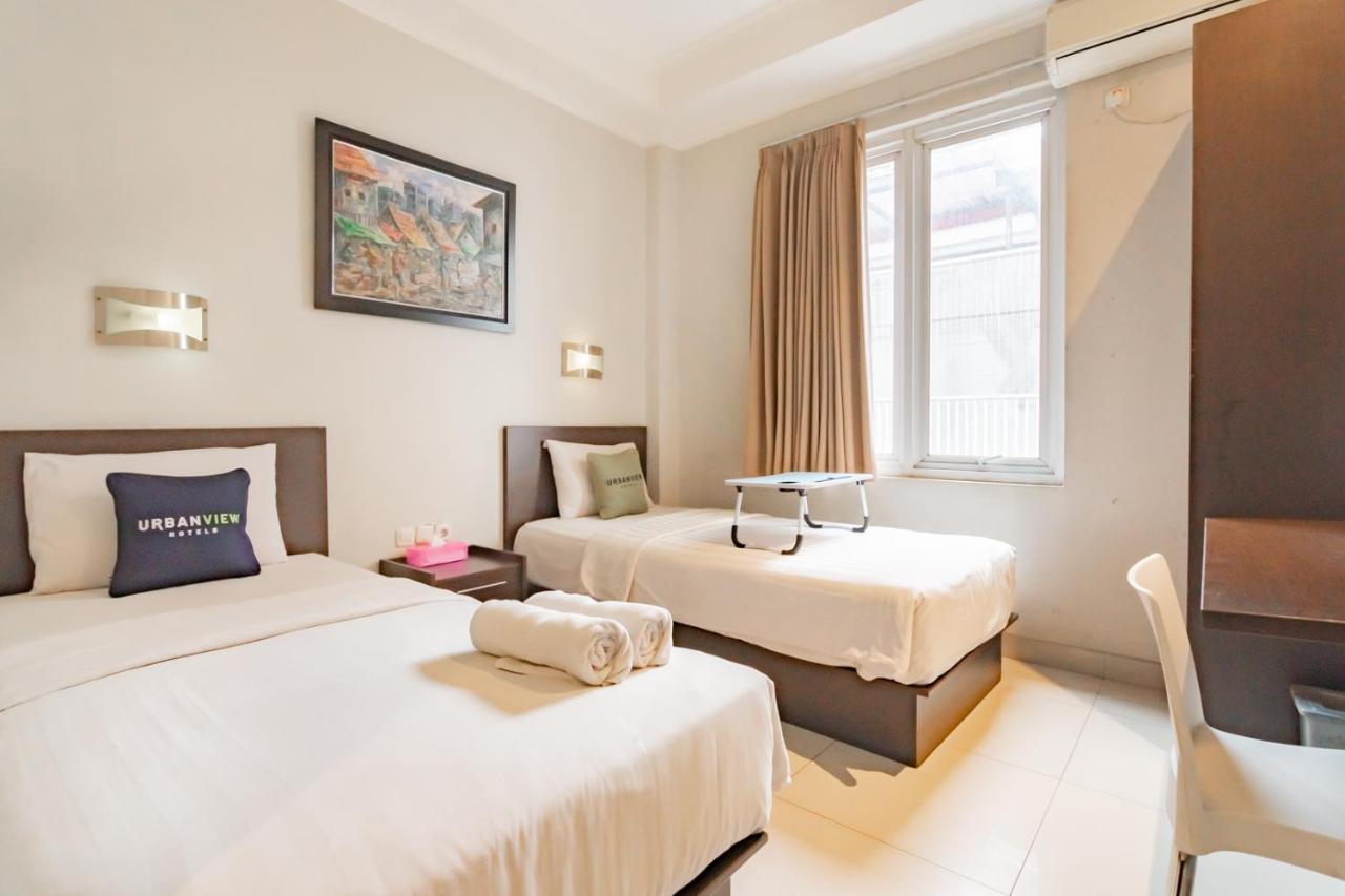 Urbanview Hotel Grand Malabar Бандунг Екстериор снимка