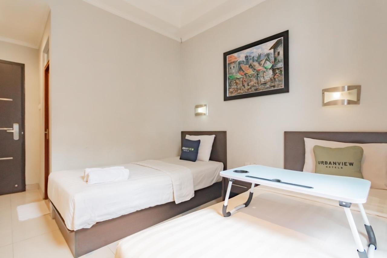 Urbanview Hotel Grand Malabar Бандунг Екстериор снимка