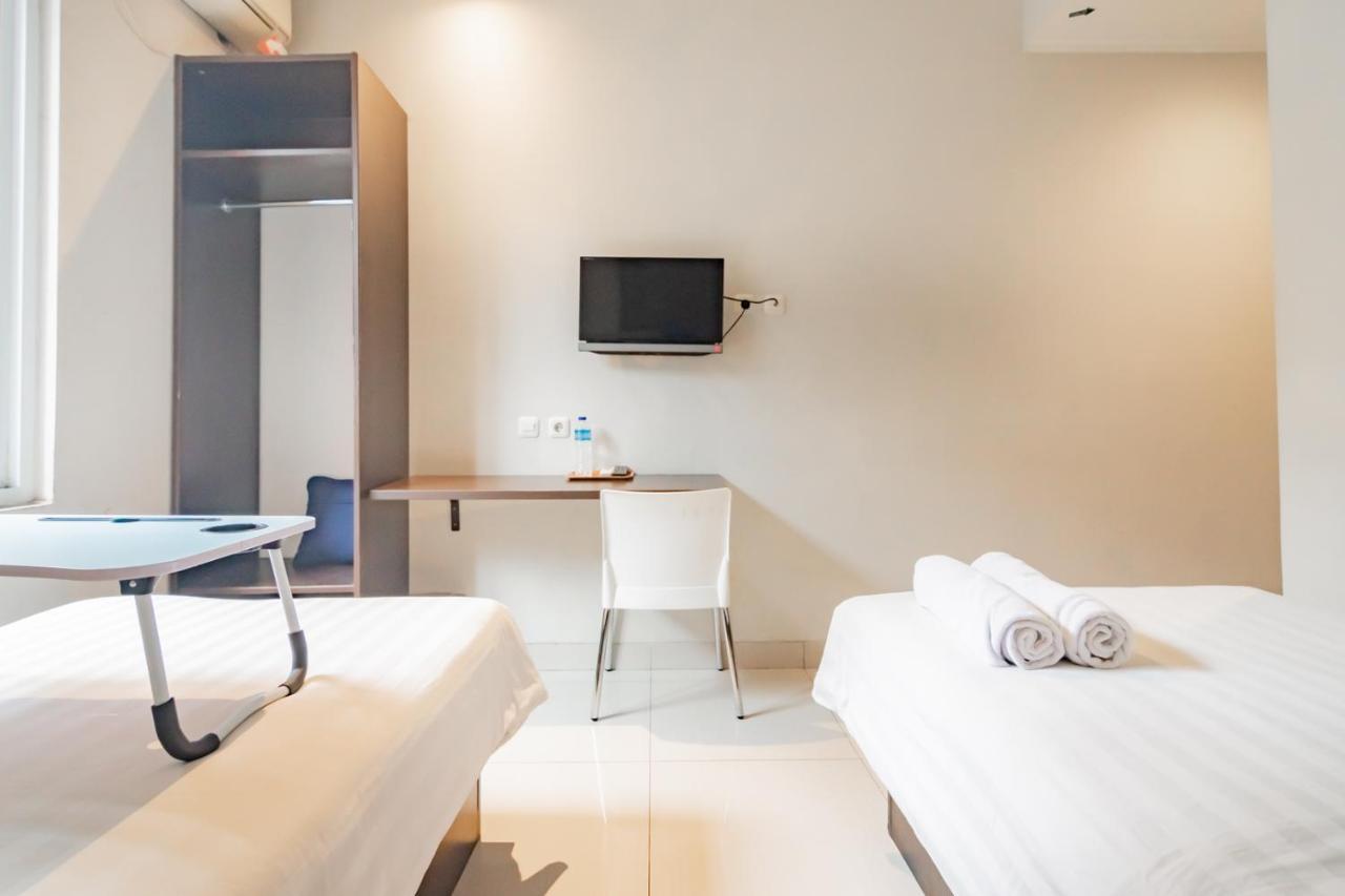 Urbanview Hotel Grand Malabar Бандунг Екстериор снимка