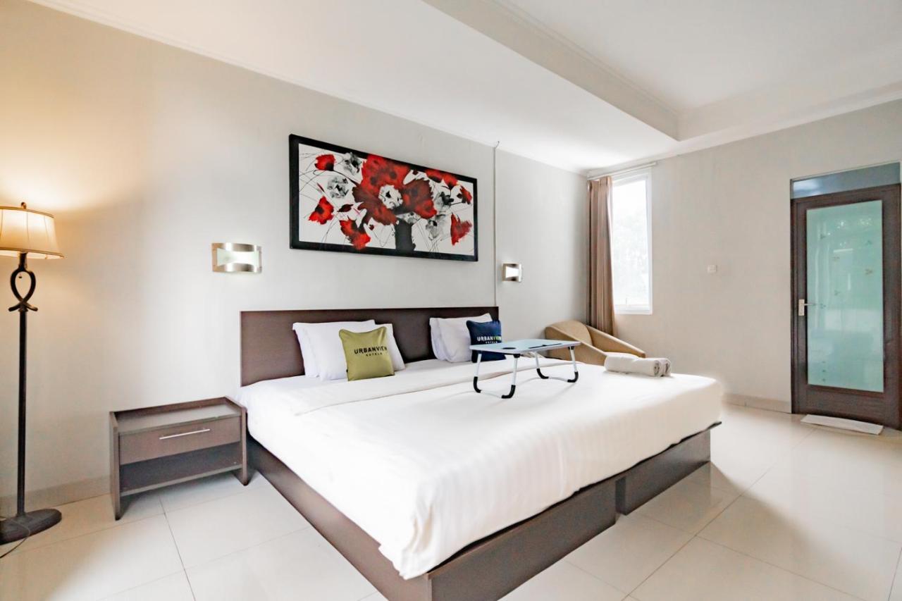 Urbanview Hotel Grand Malabar Бандунг Екстериор снимка