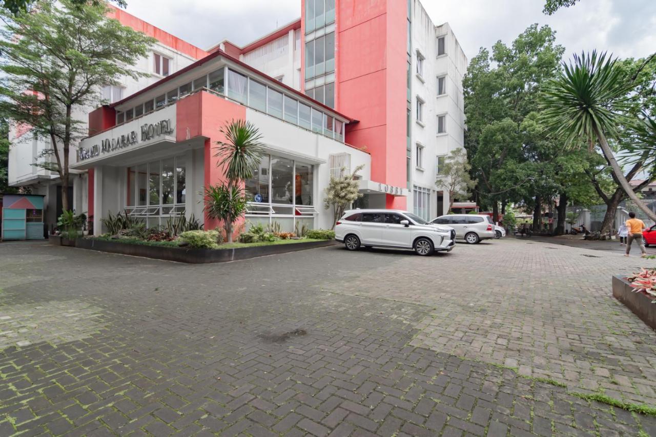 Urbanview Hotel Grand Malabar Бандунг Екстериор снимка