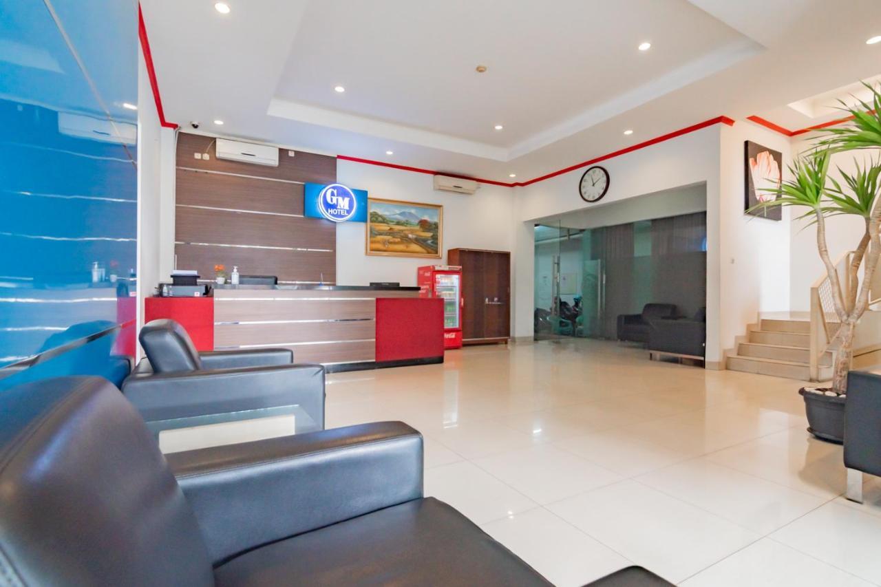 Urbanview Hotel Grand Malabar Бандунг Екстериор снимка
