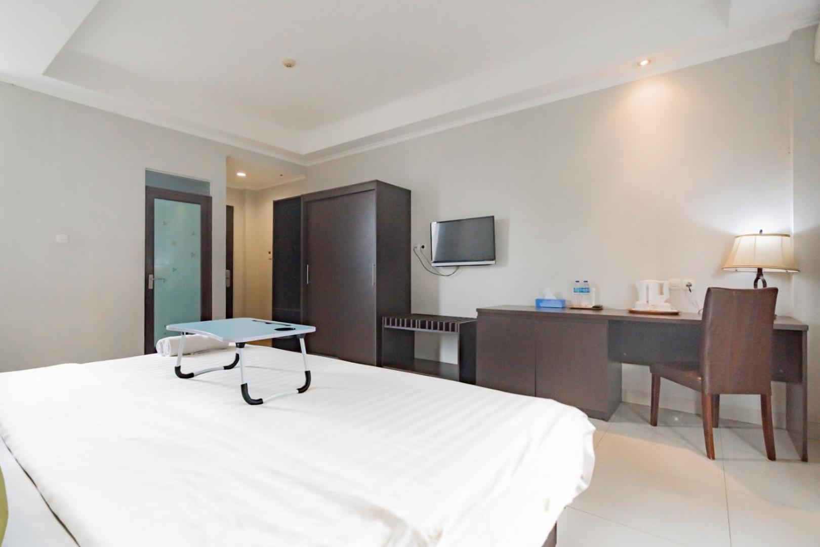 Urbanview Hotel Grand Malabar Бандунг Екстериор снимка