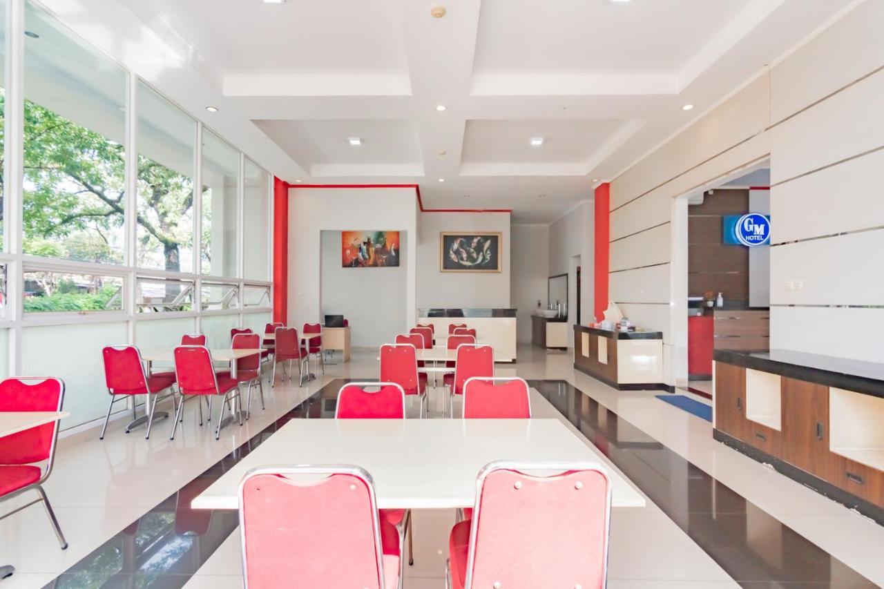 Urbanview Hotel Grand Malabar Бандунг Екстериор снимка