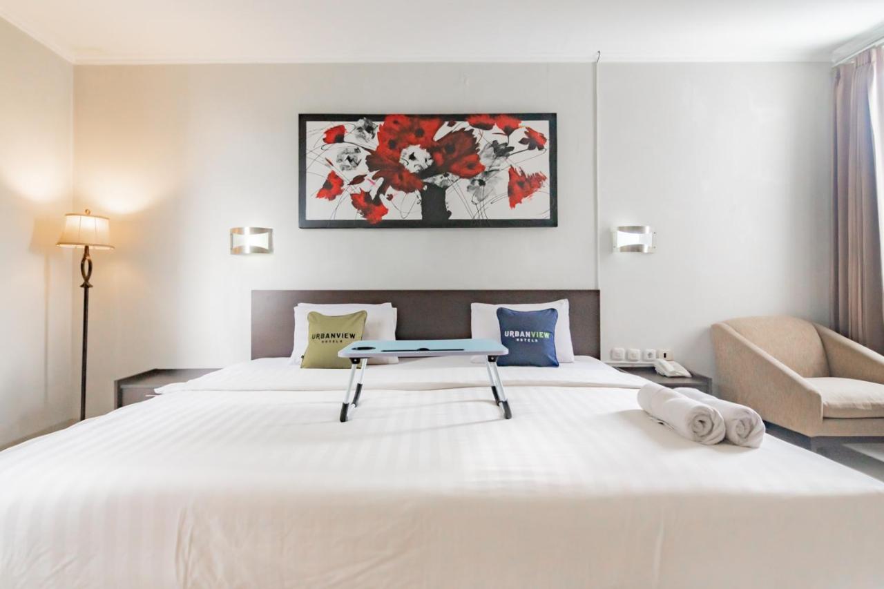 Urbanview Hotel Grand Malabar Бандунг Екстериор снимка