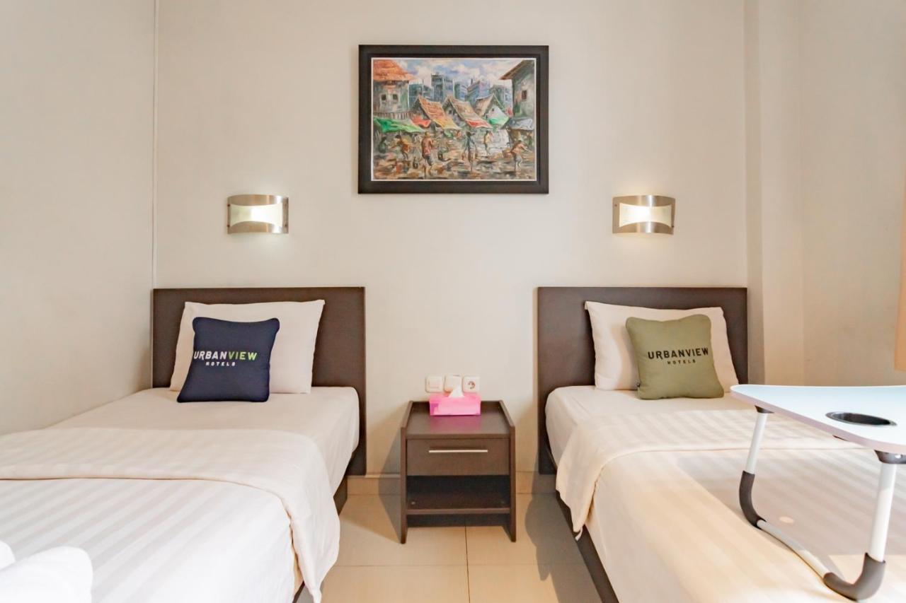 Urbanview Hotel Grand Malabar Бандунг Екстериор снимка
