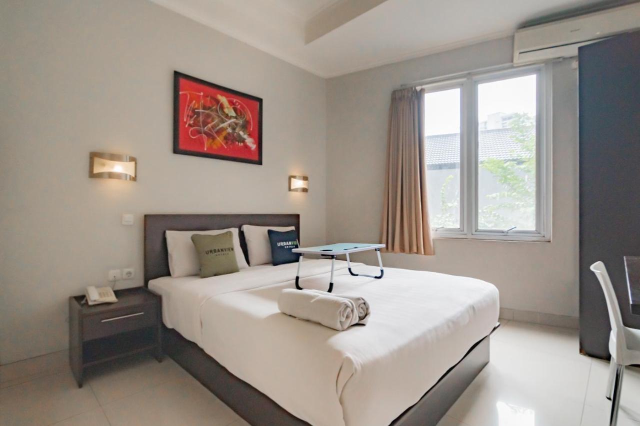 Urbanview Hotel Grand Malabar Бандунг Екстериор снимка